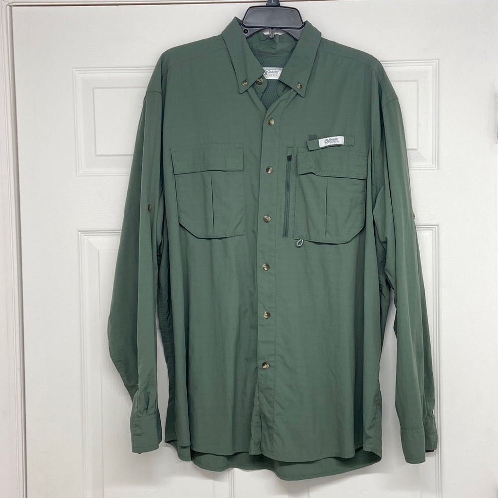 Men’s Xl Gander Mountain Outdoor Guide Series Gem